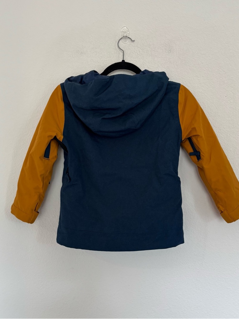 Quiksilver Ridge Snow Jacket Insigna Blue - Picture 4 of 7